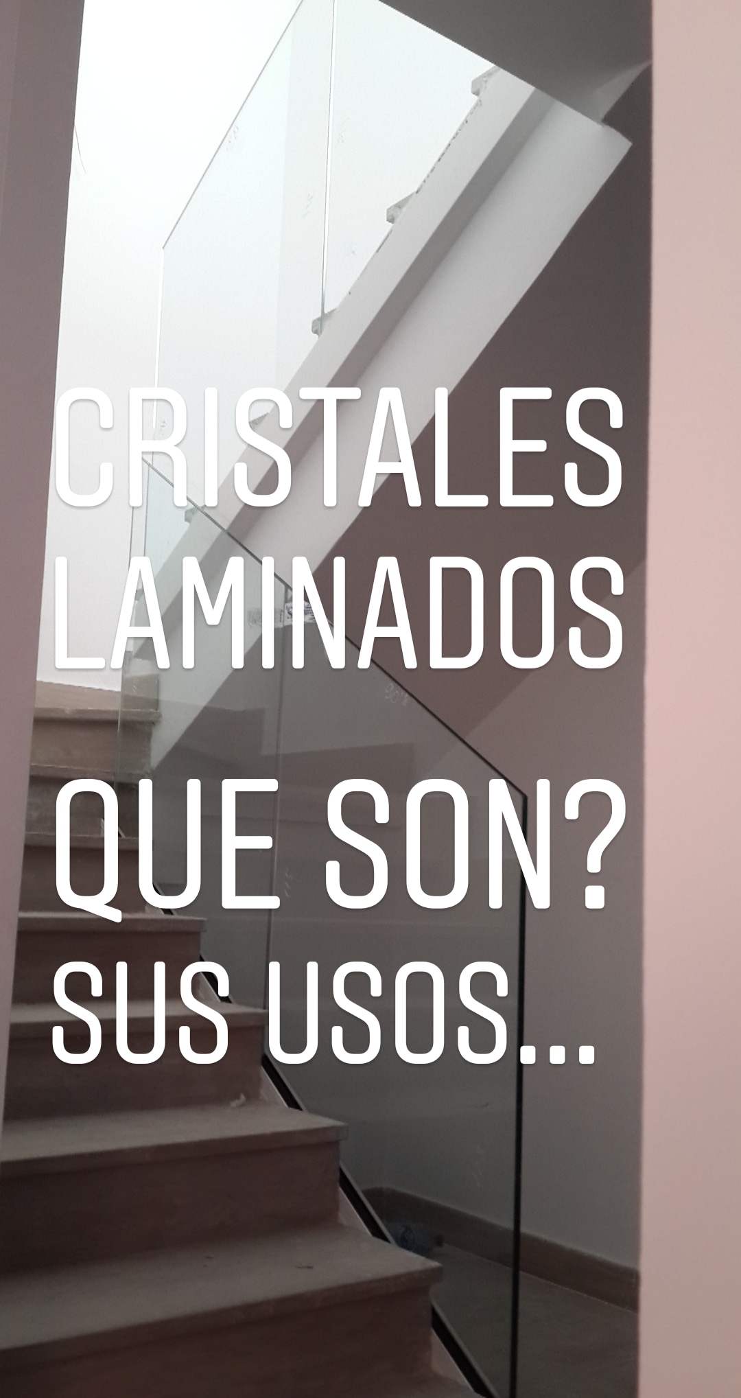 Cristal Laminado